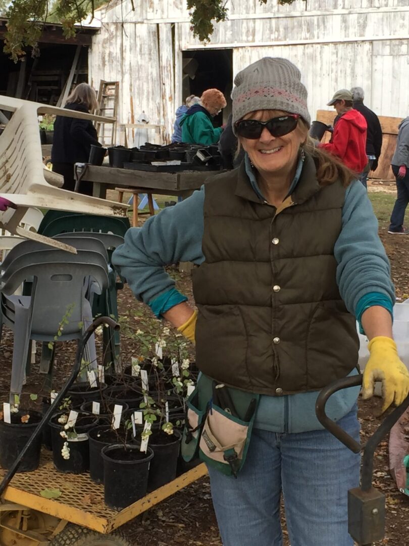 DIG Saturday gardening workshop in Brentwood CA